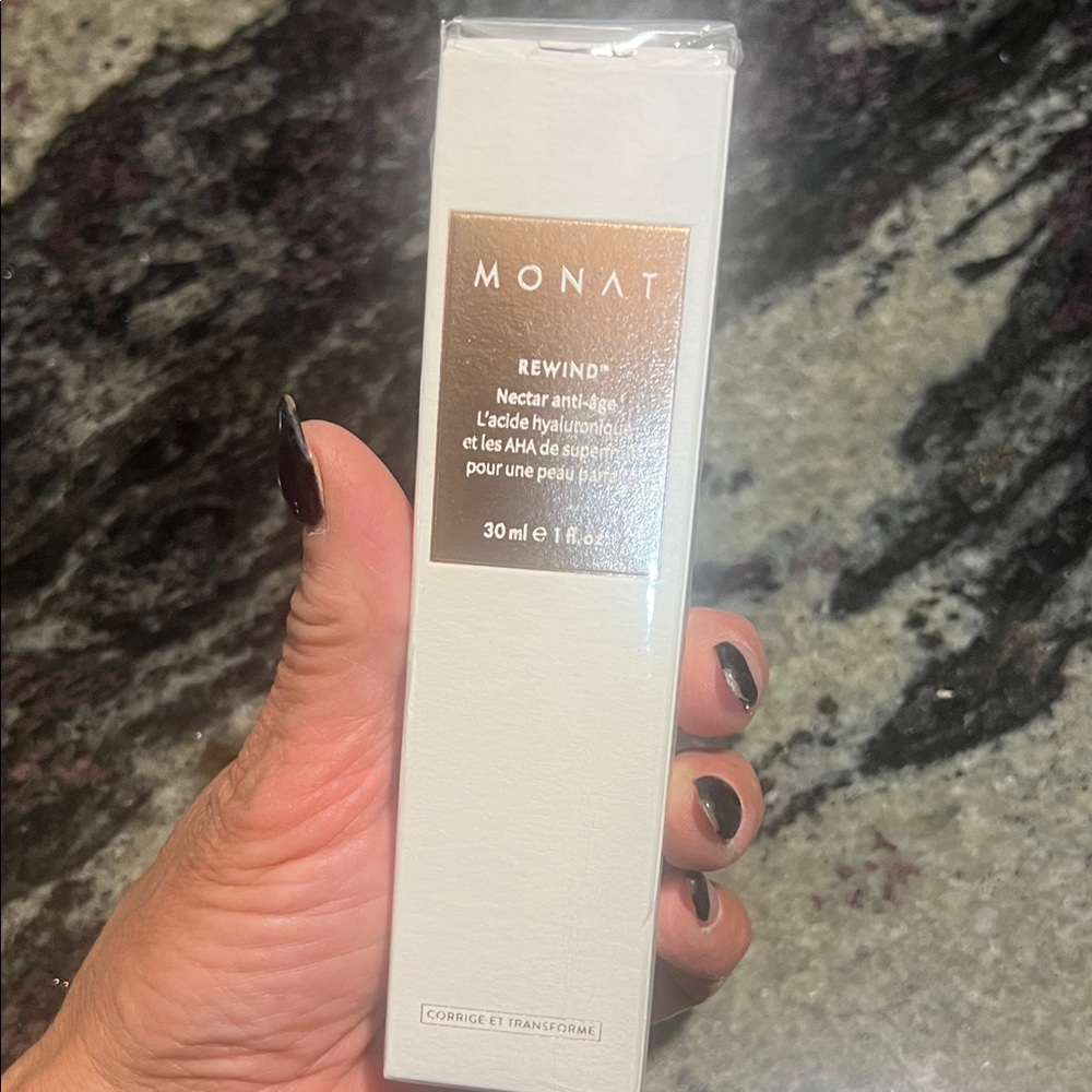 MONAT Rewind Anti-Aging Nectar - Cream
